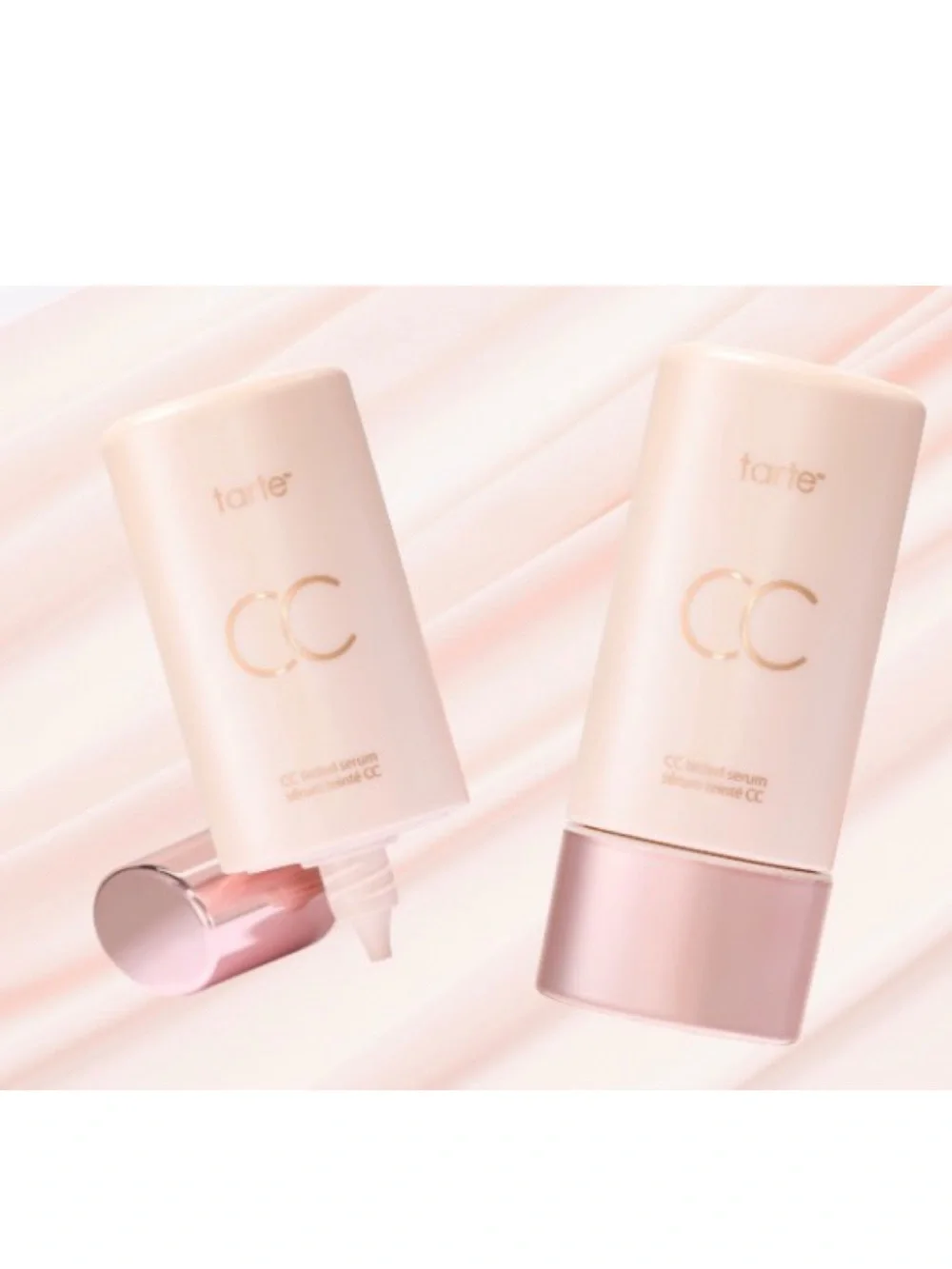 NEW✅TARTE CC Tinted Serum
